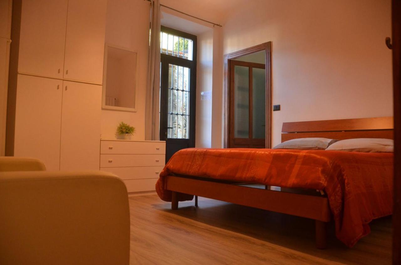 Cabianca Apartment Omegna Ngoại thất bức ảnh