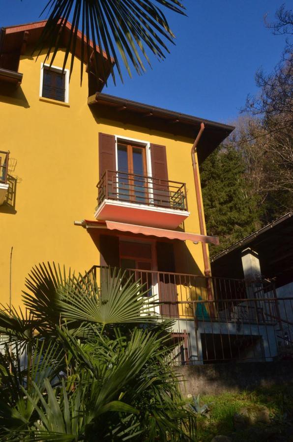 Cabianca Apartment Omegna Ngoại thất bức ảnh